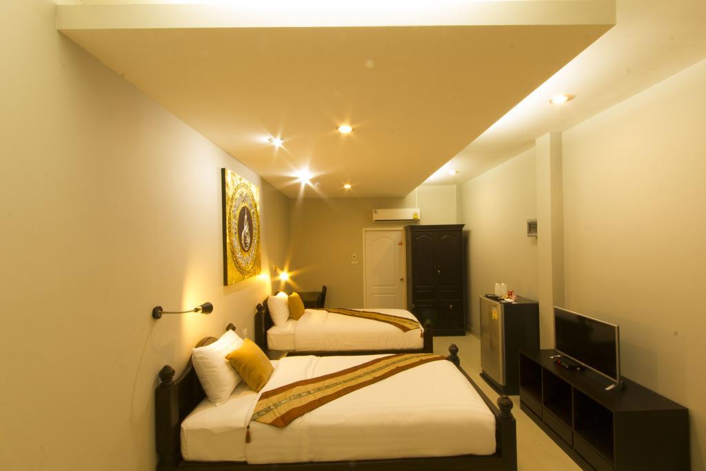 The Rise Resort Sukhothai Quarto foto