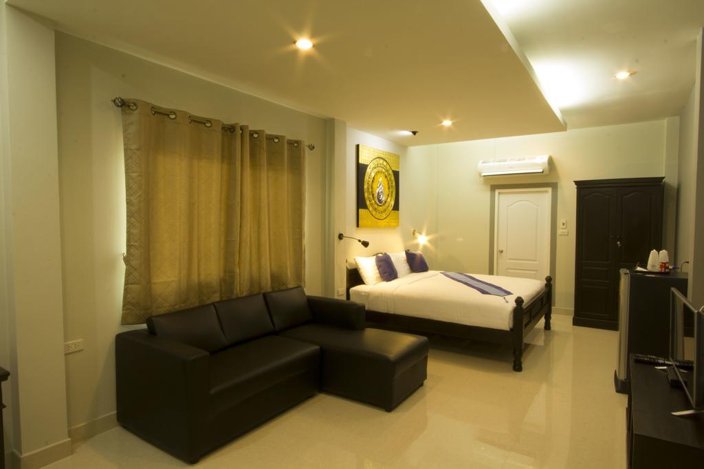 The Rise Resort Sukhothai Quarto foto