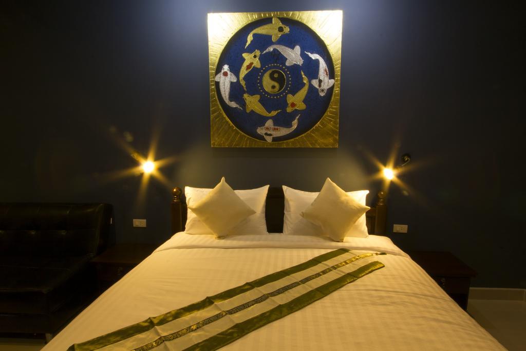 The Rise Resort Sukhothai Quarto foto