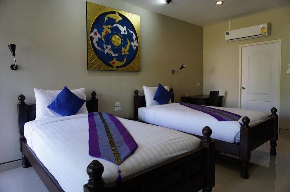 The Rise Resort Sukhothai Exterior foto