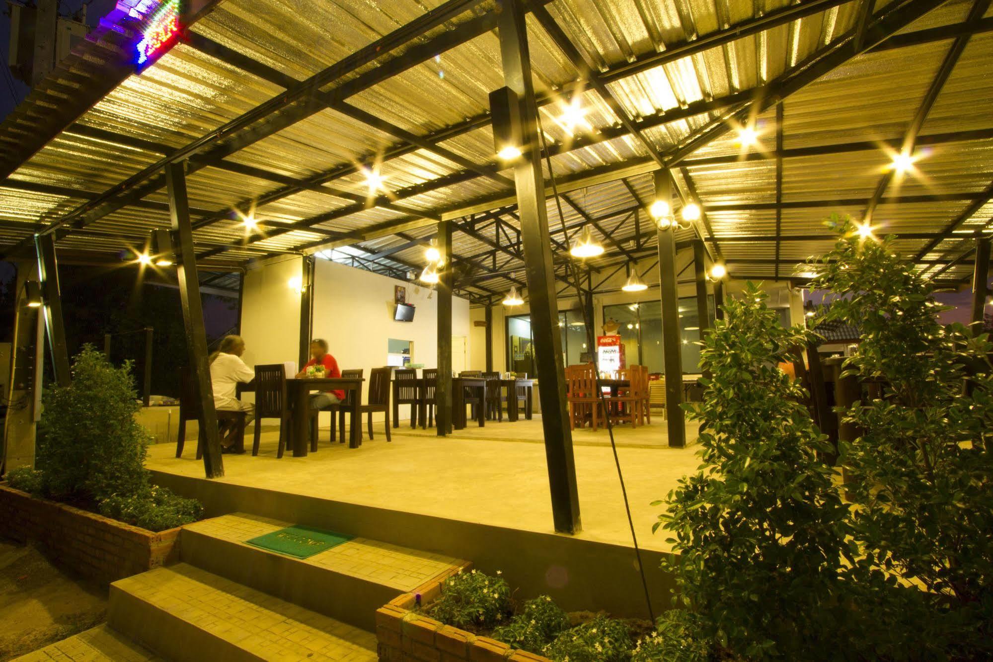 The Rise Resort Sukhothai Exterior foto