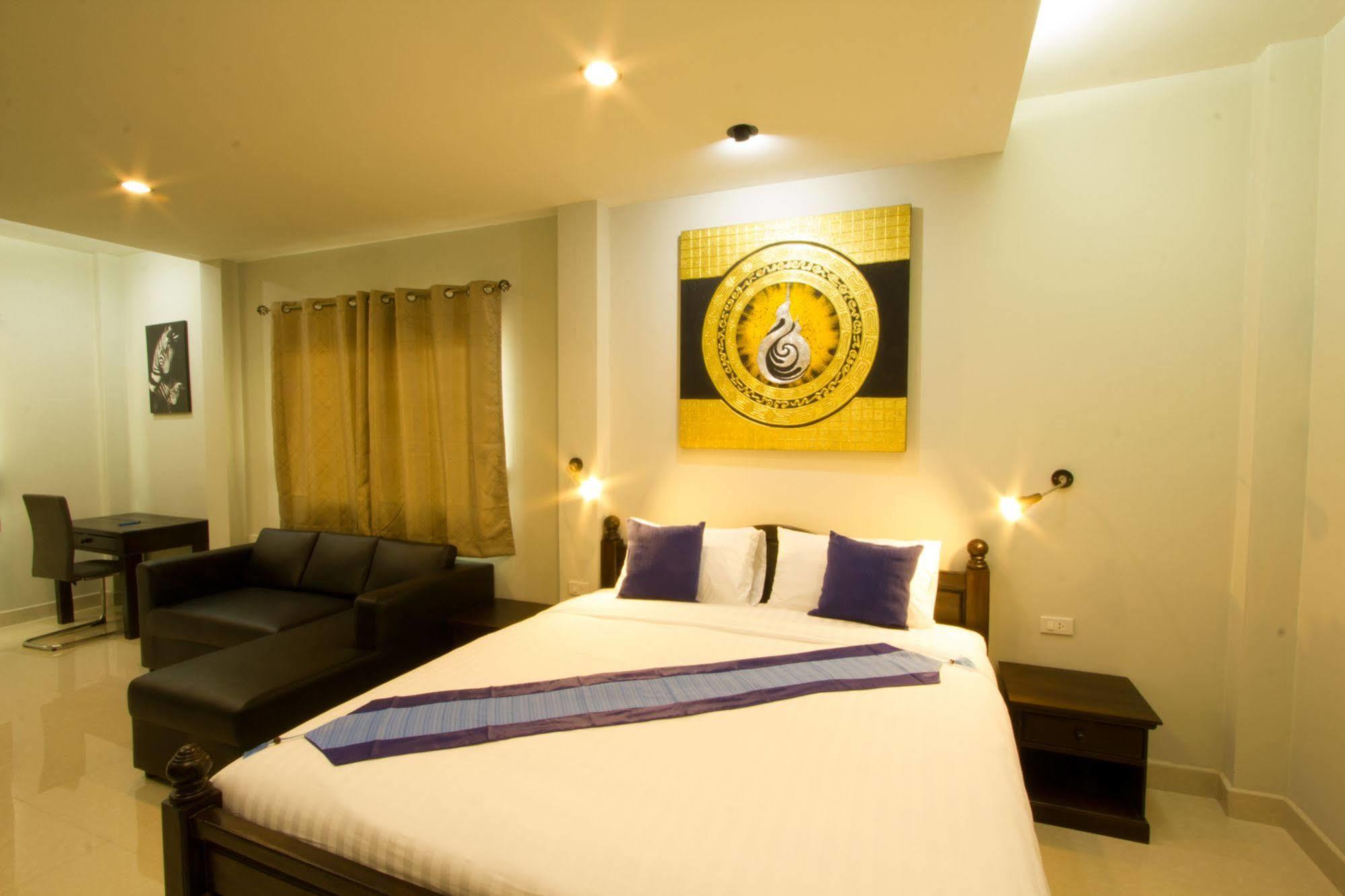 The Rise Resort Sukhothai Exterior foto