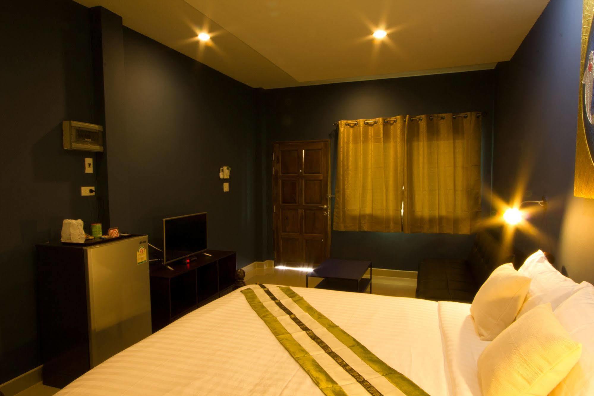 The Rise Resort Sukhothai Exterior foto