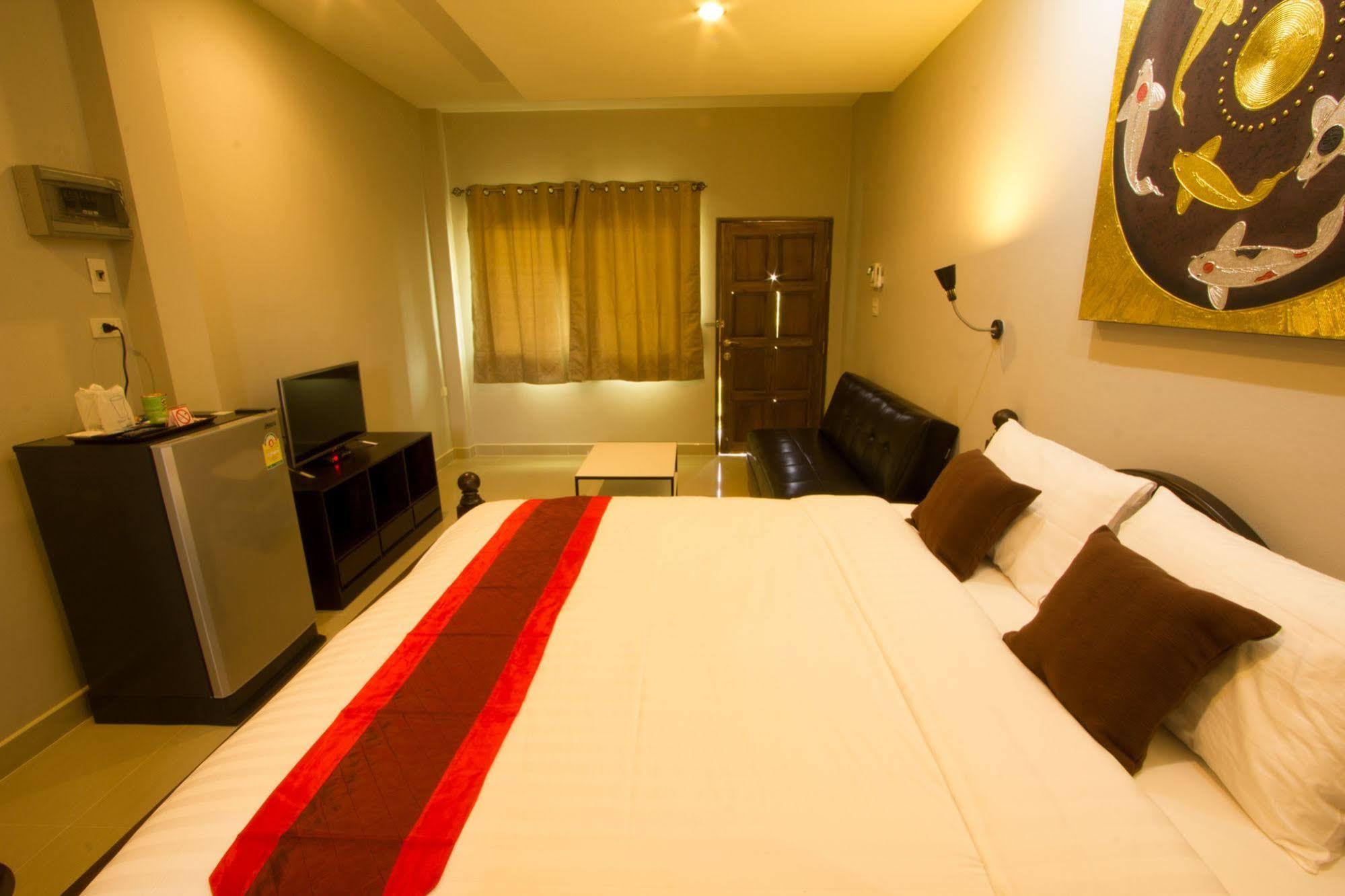 The Rise Resort Sukhothai Exterior foto