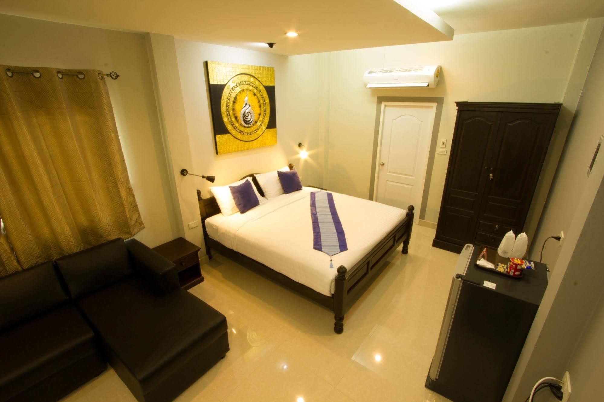 The Rise Resort Sukhothai Exterior foto